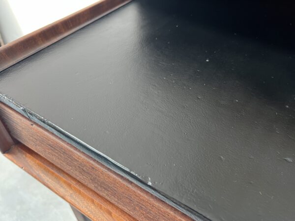 Vintage Mid Century Teak Richard Hornby Writing Desk / Bureau