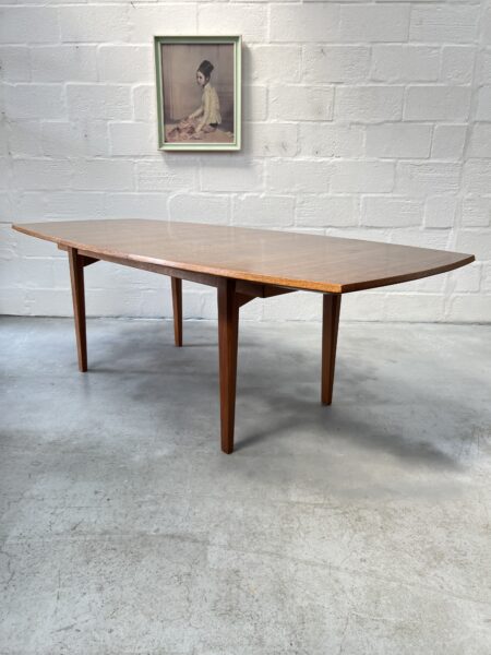 1950s Extending Dining Table & 6 Chairs by Gordon Russell