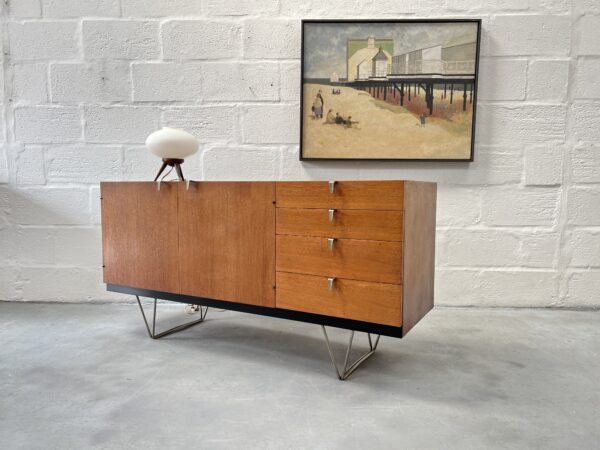 1960s Vintage Stag 'S Range' Sideboard