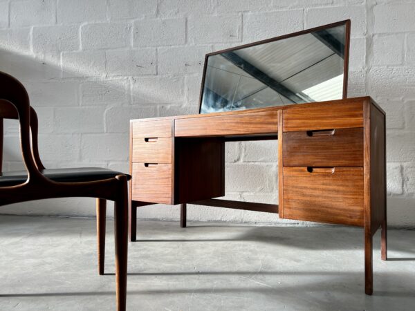 Mid Century Dressing Table / Vanity Unit by Richard Hornby