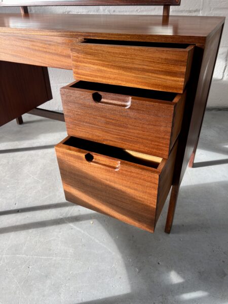 Mid Century Dressing Table / Vanity Unit by Richard Hornby