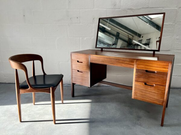 Mid Century Dressing Table / Vanity Unit by Richard Hornby