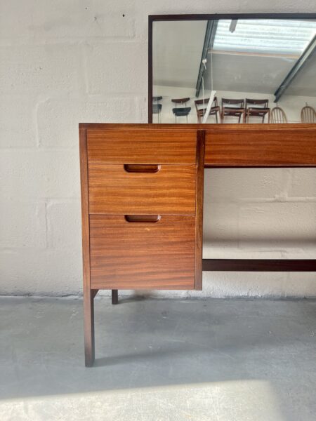 Mid Century Dressing Table / Vanity Unit by Richard Hornby