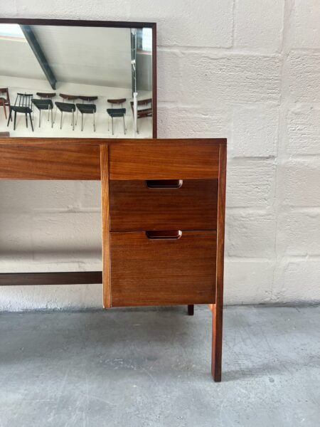 Mid Century Dressing Table / Vanity Unit by Richard Hornby