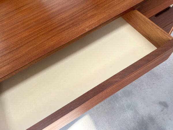 Mid Century Dressing Table / Vanity Unit by Richard Hornby