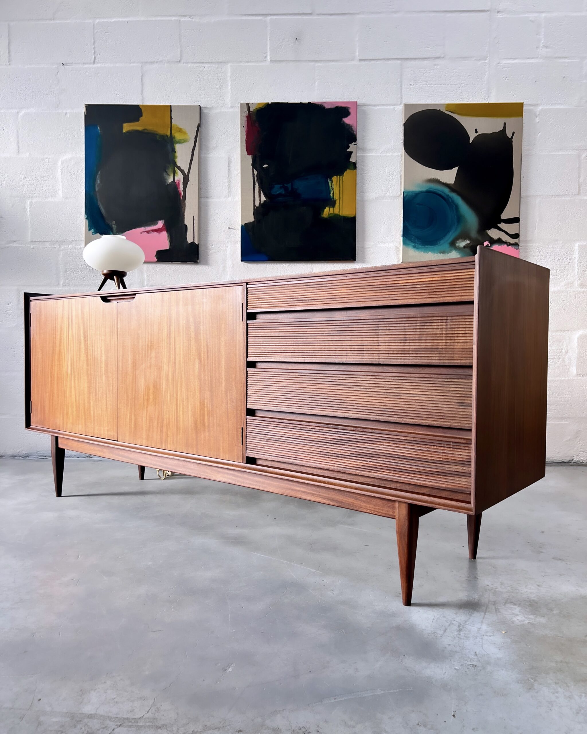 1960s Sideboard Designed by Richard Hornby for Fyne Layde Furniture