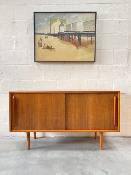 Vintage 1950s Unit A Sideboard by Robin Day