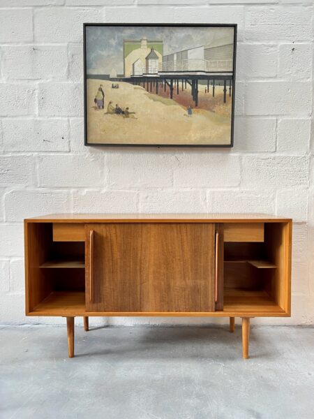 Vintage 1950s Unit A Sideboard by Robin Day