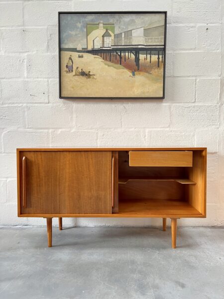 Vintage 1950s Unit A Sideboard by Robin Day