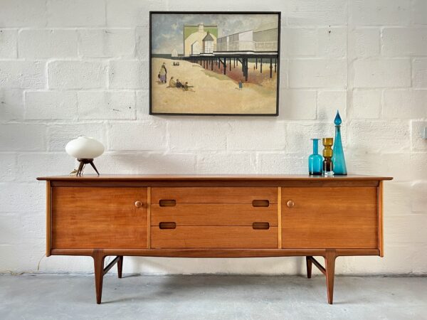 Vintage Fonseca Sideboard by John Herbert for Younger