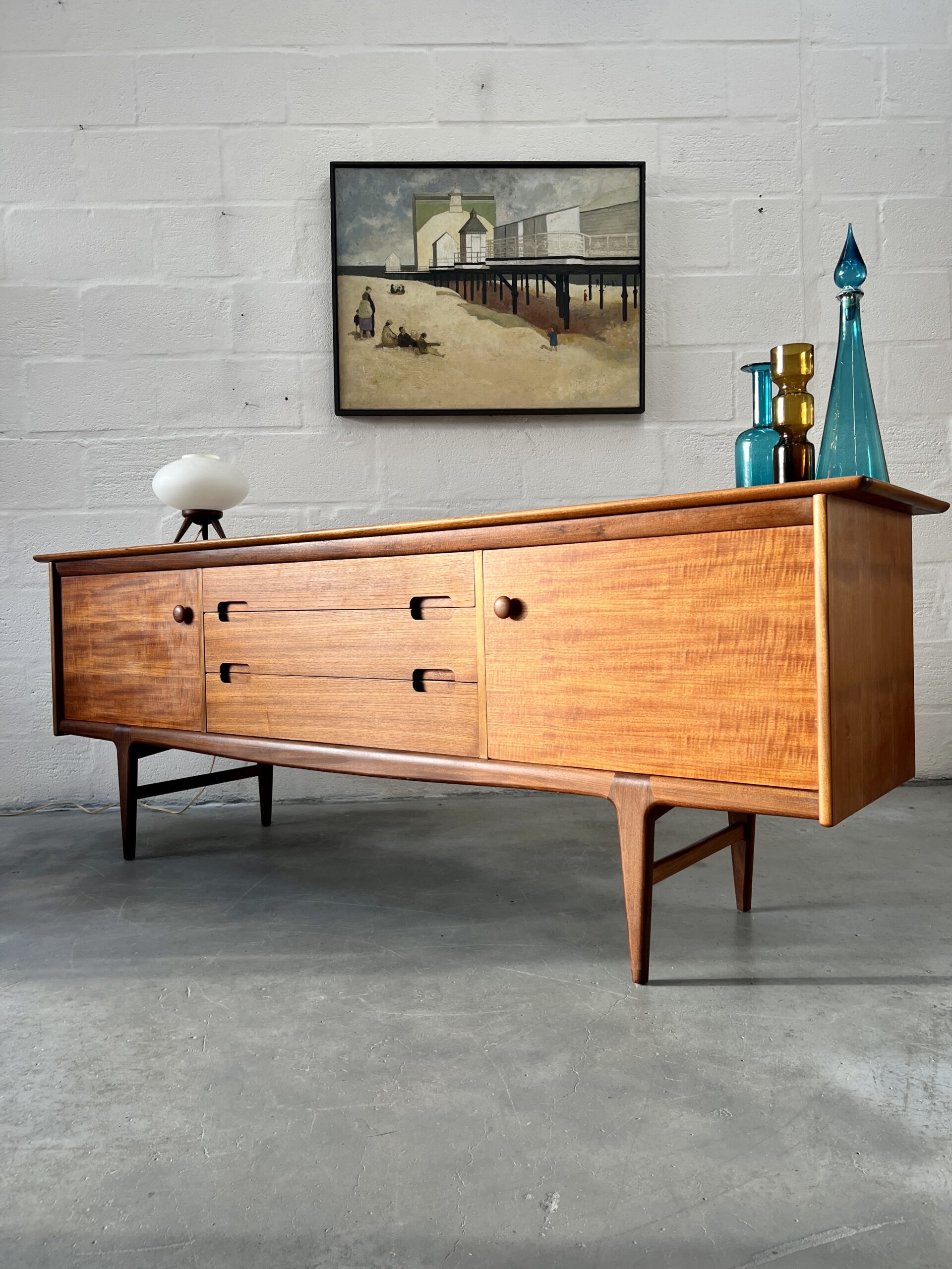 Vintage Fonseca Sideboard by John Herbert for Younger