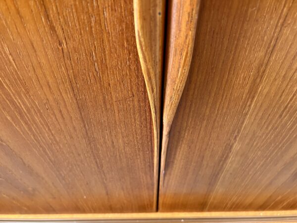 1960s Mid Century Danish Teak Sideboard by Gunni Omann