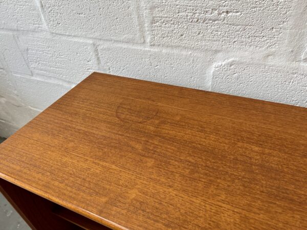 1960s Mid Century Danish Teak Sideboard by Gunni Omann