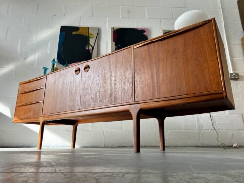 Mid Century Vintage McIntosh 'Dunfermline' Sideboard