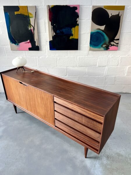 1960s Sideboard Designed by Richard Hornby for Fyne Layde Furniture