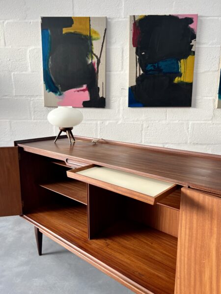 1960s Sideboard Designed by Richard Hornby for Fyne Layde Furniture