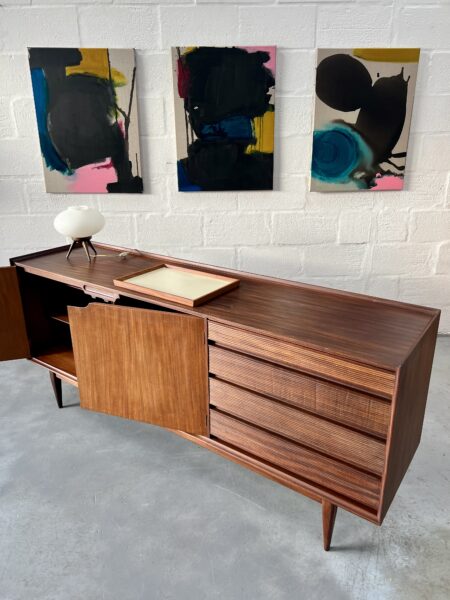 1960s Sideboard Designed by Richard Hornby for Fyne Layde Furniture