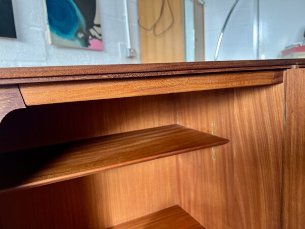 1960s Sideboard Designed by Richard Hornby for Fyne Layde Furniture