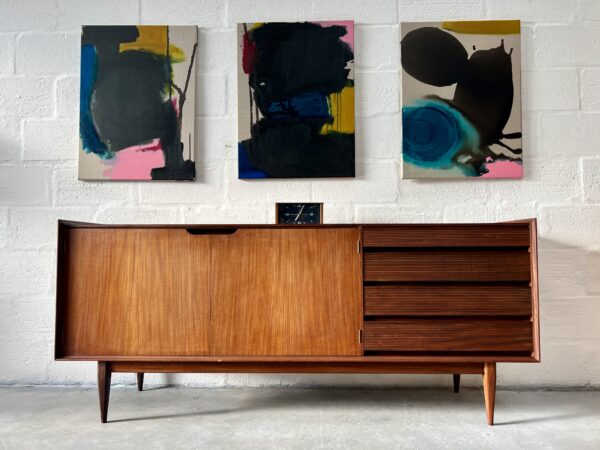 1960s Sideboard Designed by Richard Hornby for Fyne Layde Furniture