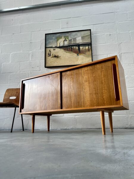 Vintage 1950s Unit A Sideboard by Robin Day