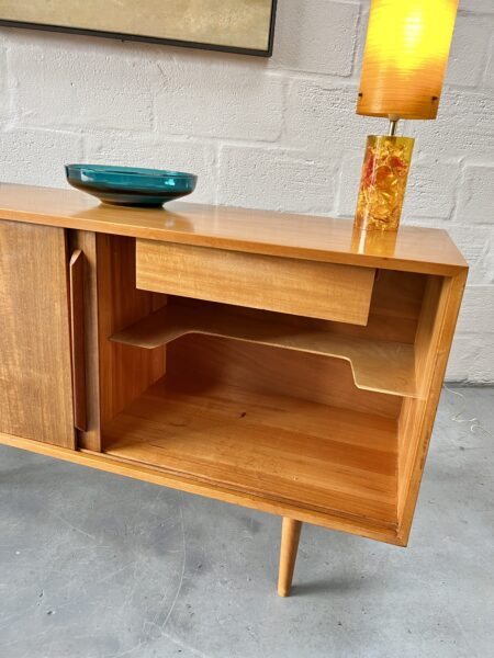 Vintage 1950s Unit A Sideboard by Robin Day