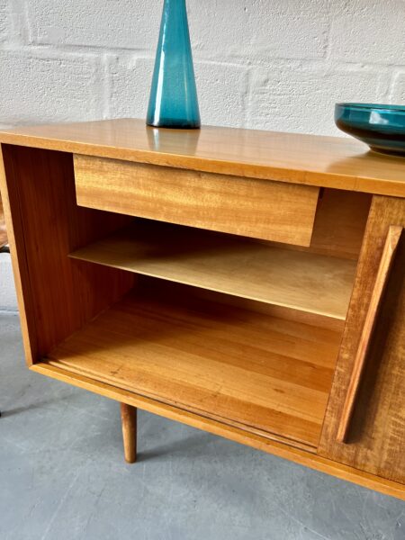 Vintage 1950s Unit A Sideboard by Robin Day