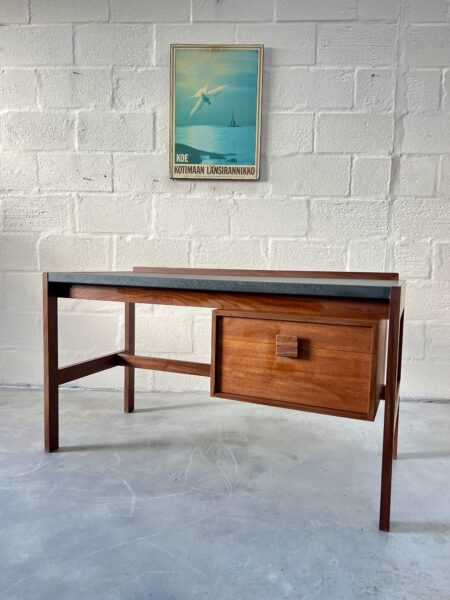 Mid Century G Plan Desk Designed by I.B. Kofod Larsen