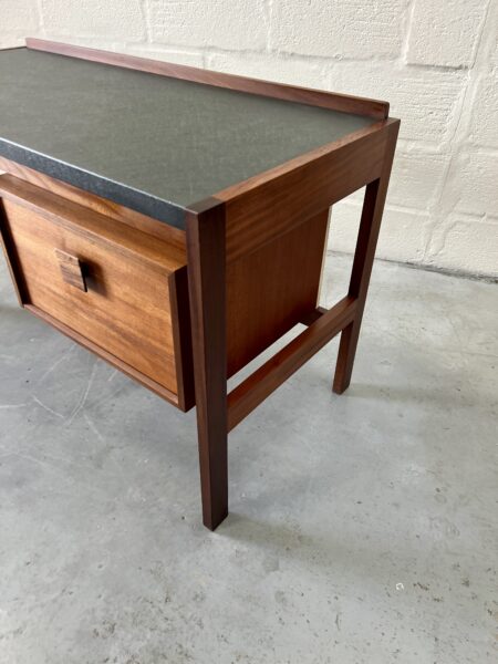 Mid Century G Plan Desk Designed by I.B. Kofod Larsen