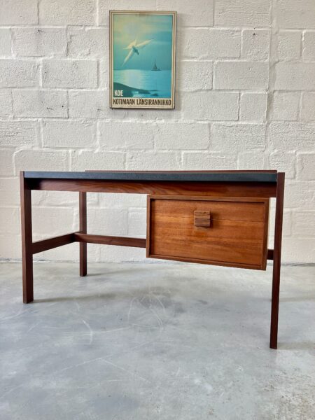 Mid Century G Plan Desk Designed by I.B. Kofod Larsen