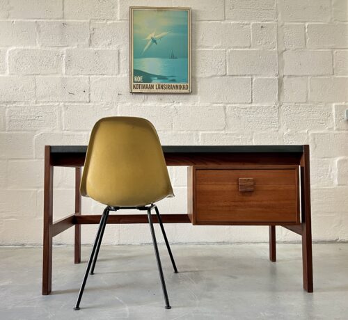 Mid Century G Plan Desk Designed by I.B. Kofod Larsen