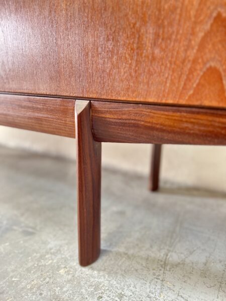 Mid Century Teak Sideboard by White & Newton of Portsmouth