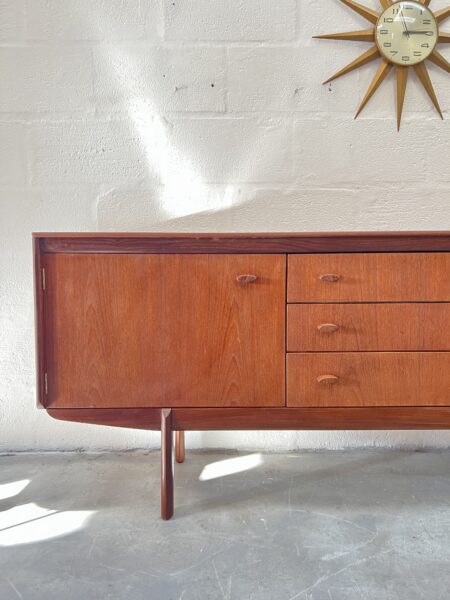 Mid Century Teak Sideboard by White & Newton of Portsmouth