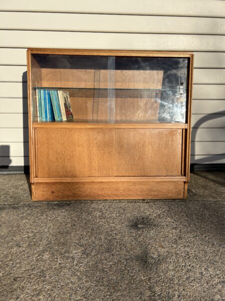  1950s Oak G Plan Modular Bookcase B845 