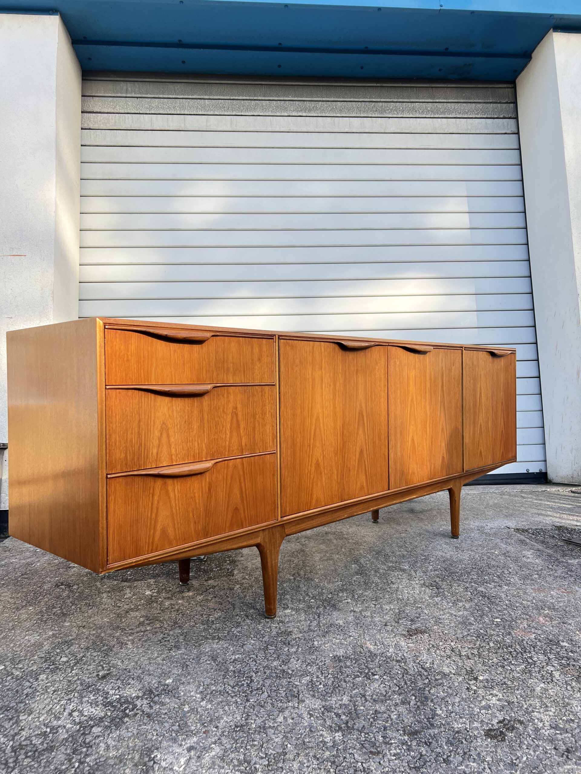 1960s McIntosh Dunvegan Sideboard Mid Century Modernism