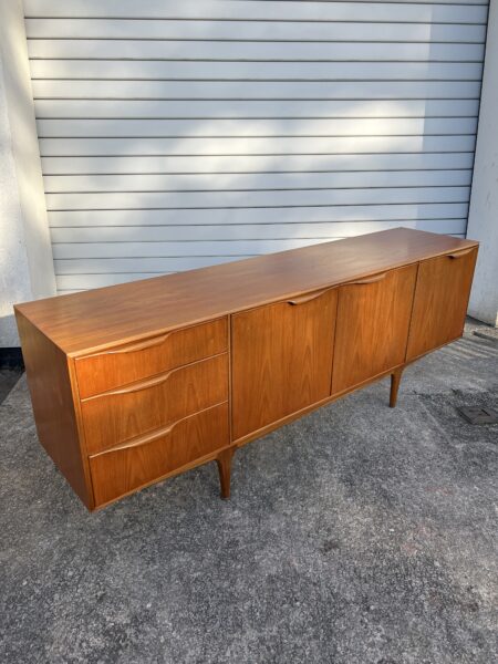 1960s McIntosh Dunvegan Sideboard Mid Century Modernism