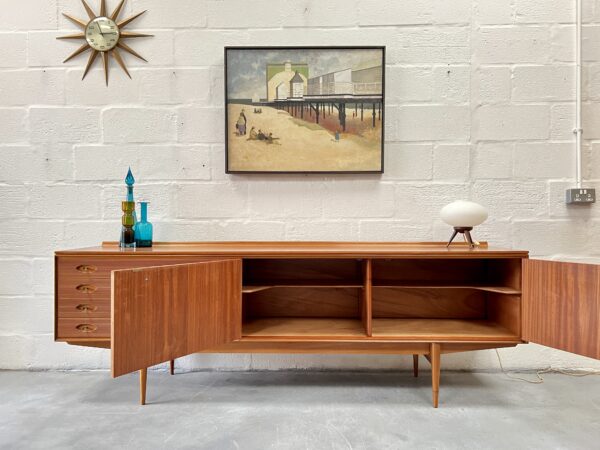 1960s Robert Heritage for Archie Shine ‘Hamilton’ Sideboard