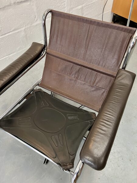 Iconic Vintage Pieff 'Alpha' Lounge Suite 