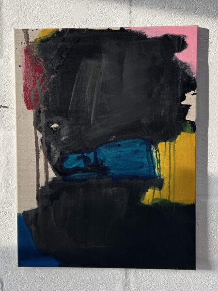 ‘Minor Chords’ A - Original Abstract Art by Daniel Davidson