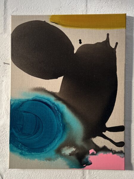 ‘Minor Chords’ C - Original Abstract Art by Daniel Davidson