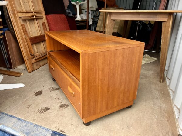Classic 1970s Retro G Plan TV Unit