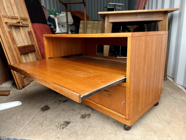 Classic 1970s Retro G Plan TV Unit