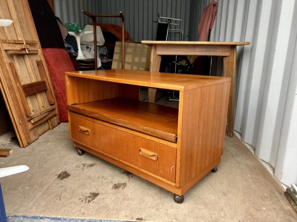 Classic 1970s Retro G Plan TV Unit