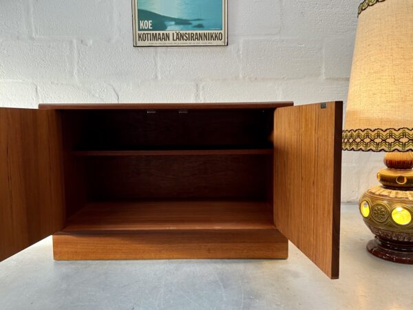 Vintage Fresco G Plan Low Small Cabinet