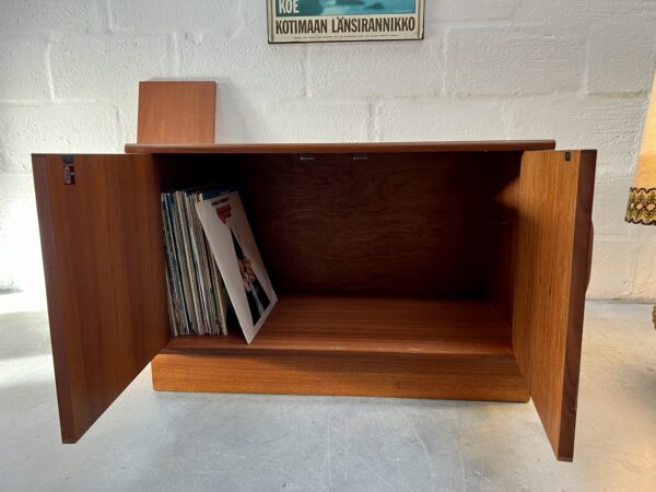 Vintage Fresco G Plan Low Small Cabinet