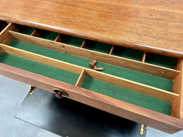 1960s Vintage Walnut Sideboard Designed by Robert Heritage