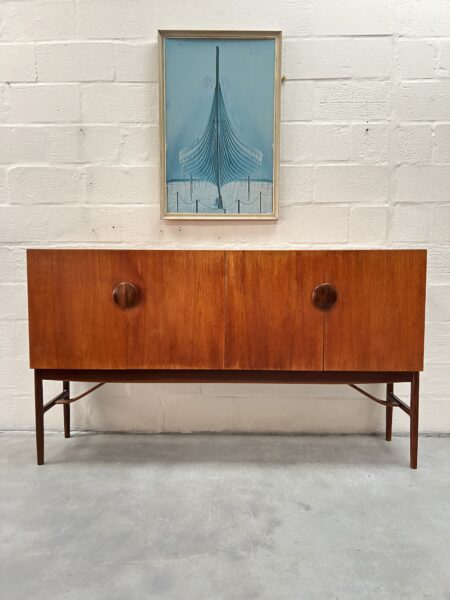 Vintage G Plan Kofod Larsen Sideboard, 1960s