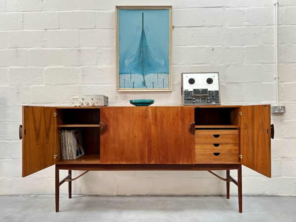 Vintage G Plan Kofod Larsen Sideboard, 1960s