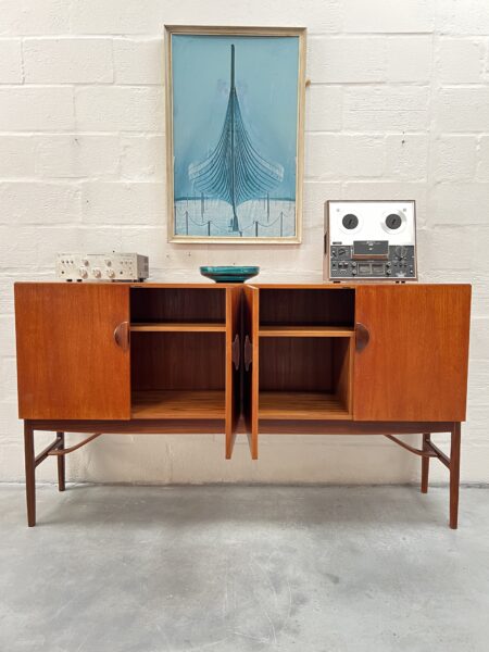 Vintage G Plan Kofod Larsen Sideboard, 1960s