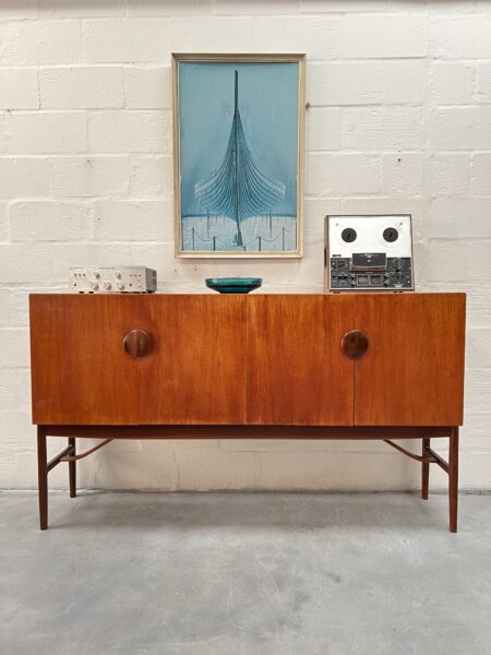 Vintage G Plan Kofod Larsen Sideboard, 1960s