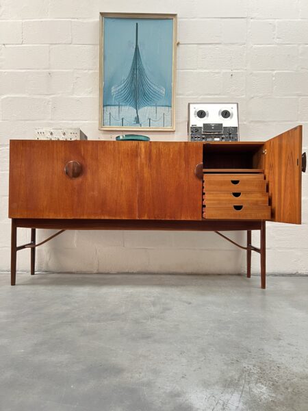 Vintage G Plan Kofod Larsen Sideboard, 1960s